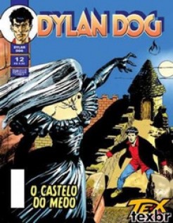 DYLAN DOG (MYTHOS) #12